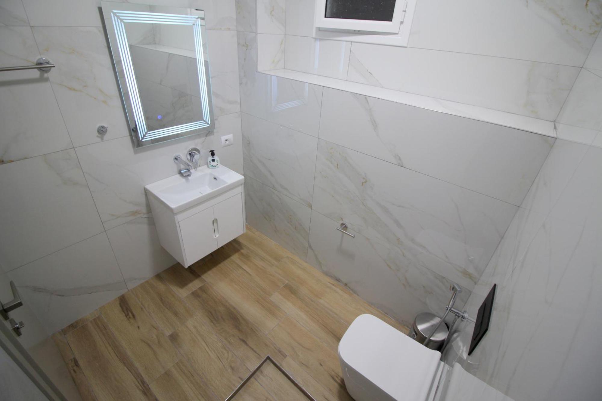 Alis Apartments Sarandë Eksteriør bilde