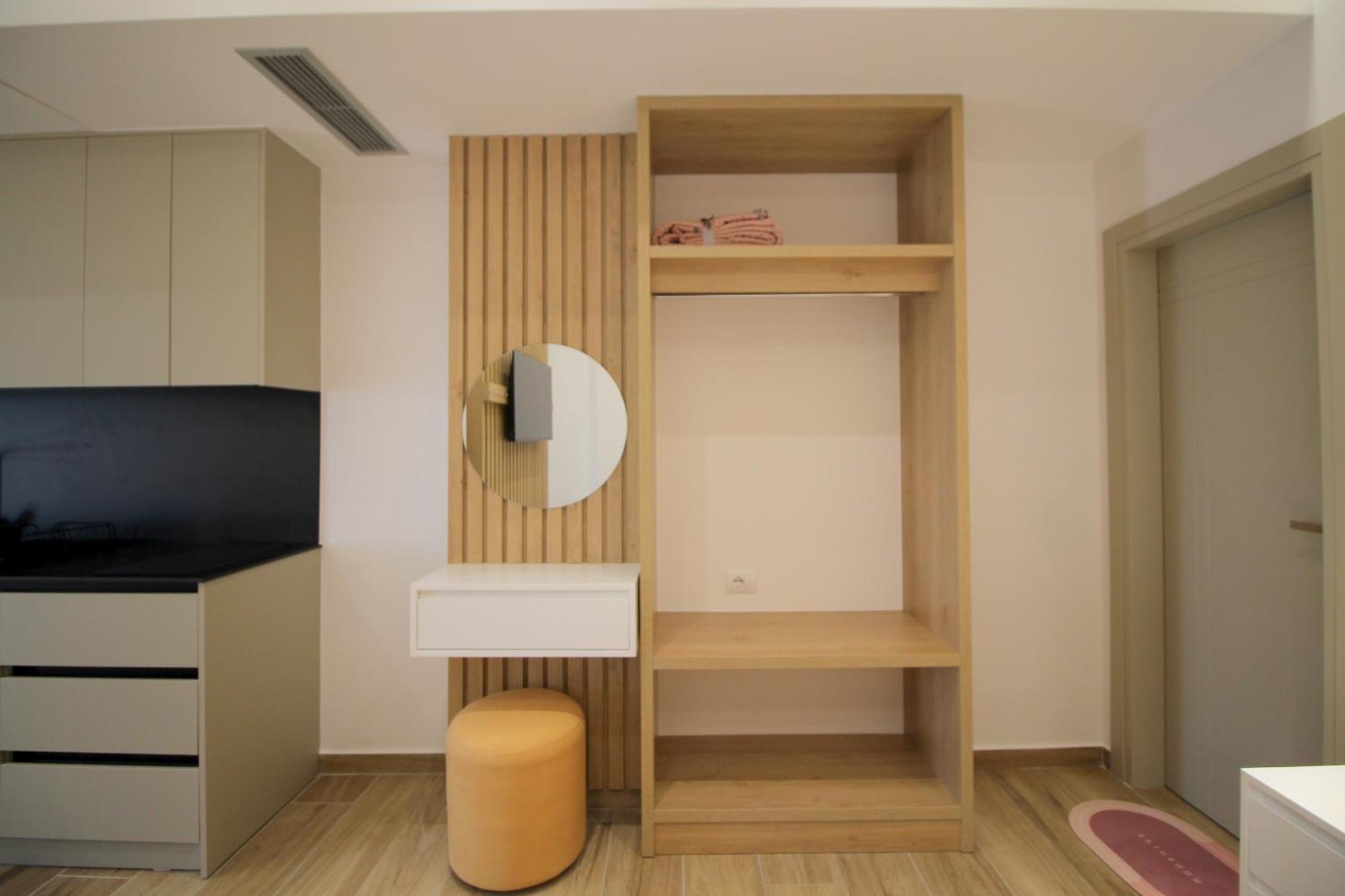 Alis Apartments Sarandë Eksteriør bilde