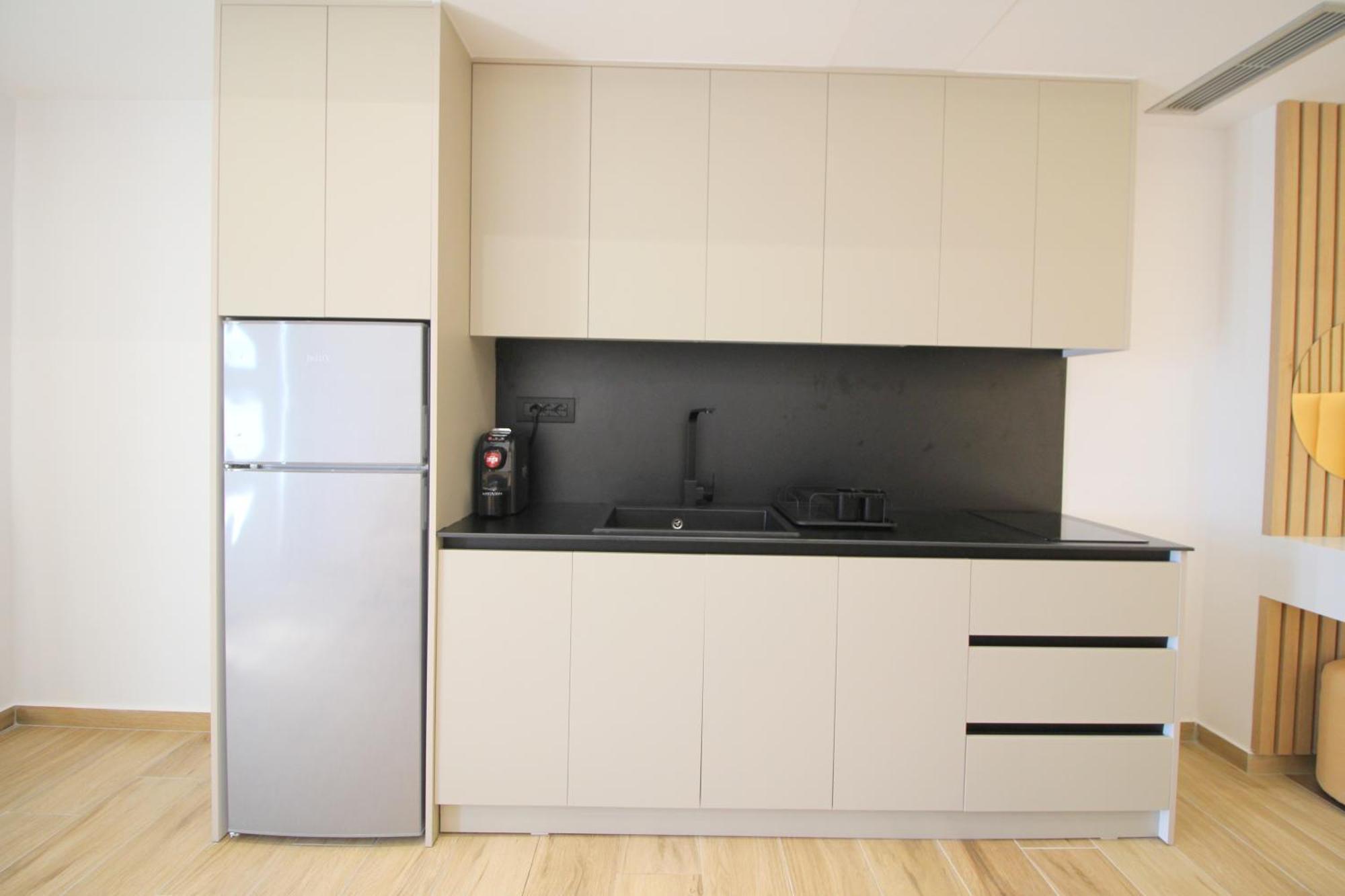 Alis Apartments Sarandë Eksteriør bilde