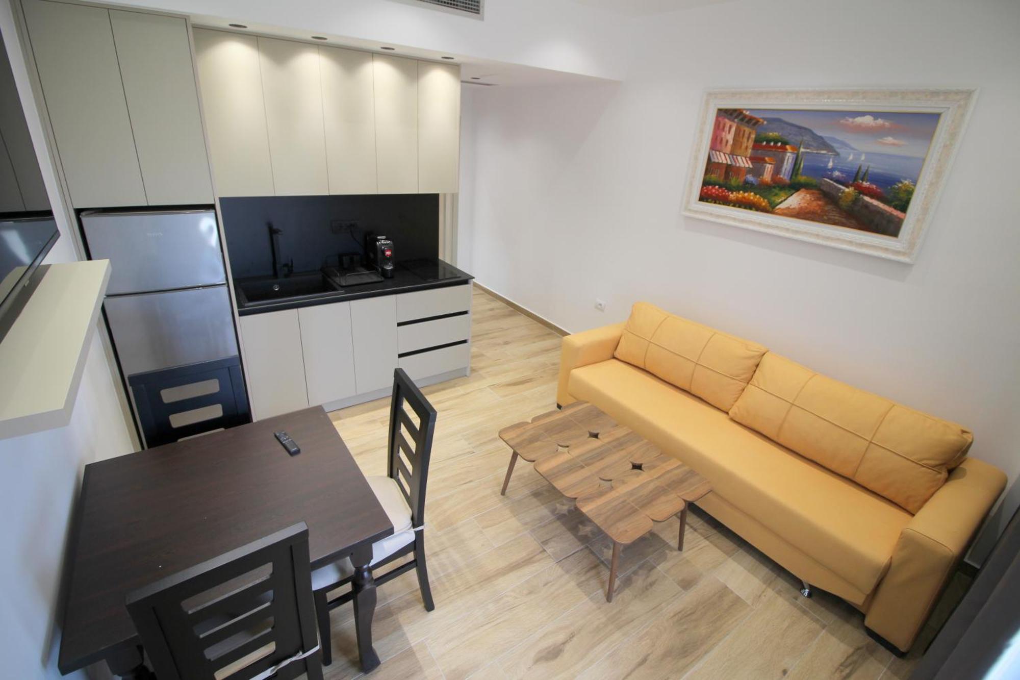 Alis Apartments Sarandë Eksteriør bilde
