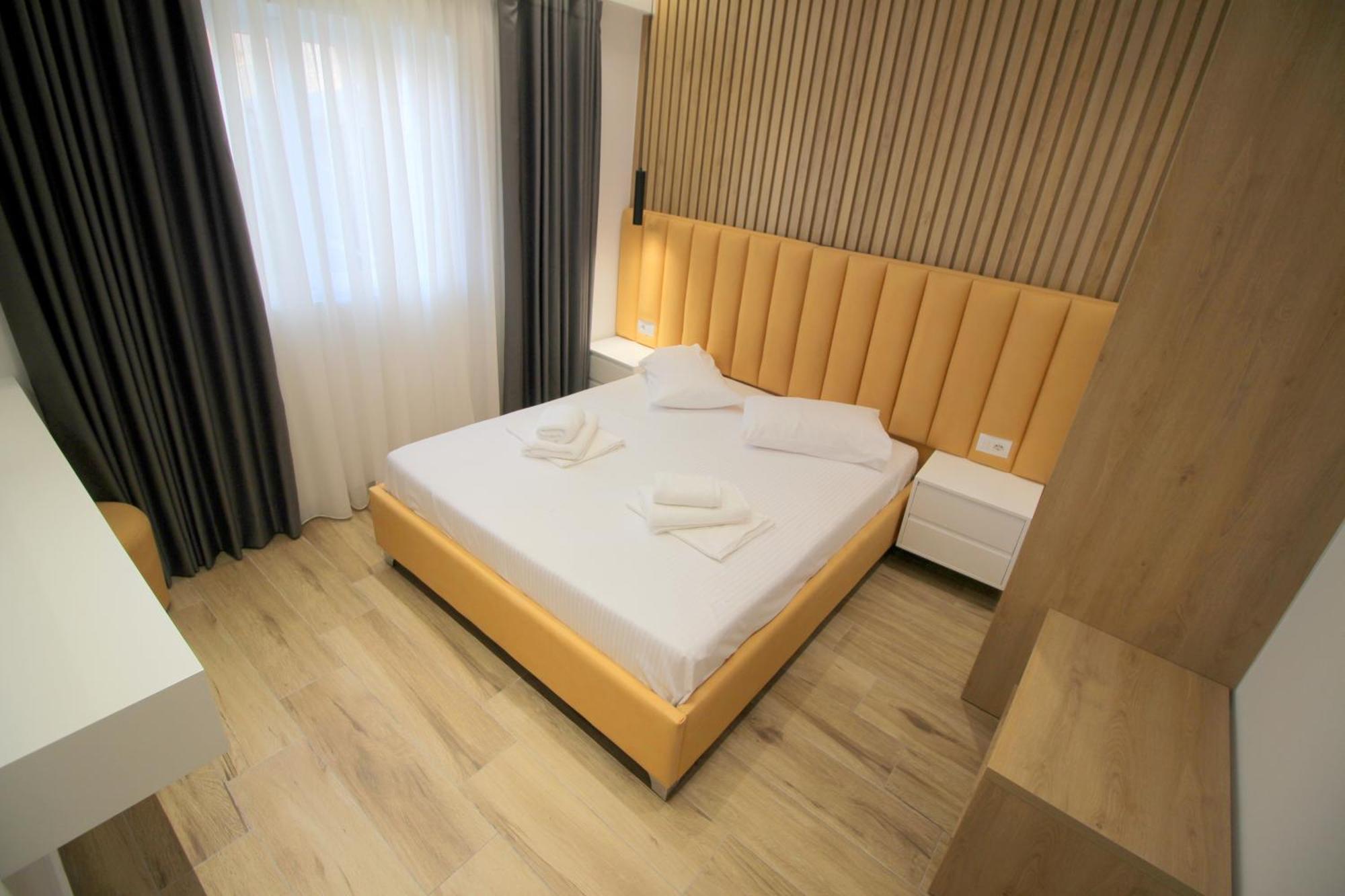 Alis Apartments Sarandë Eksteriør bilde